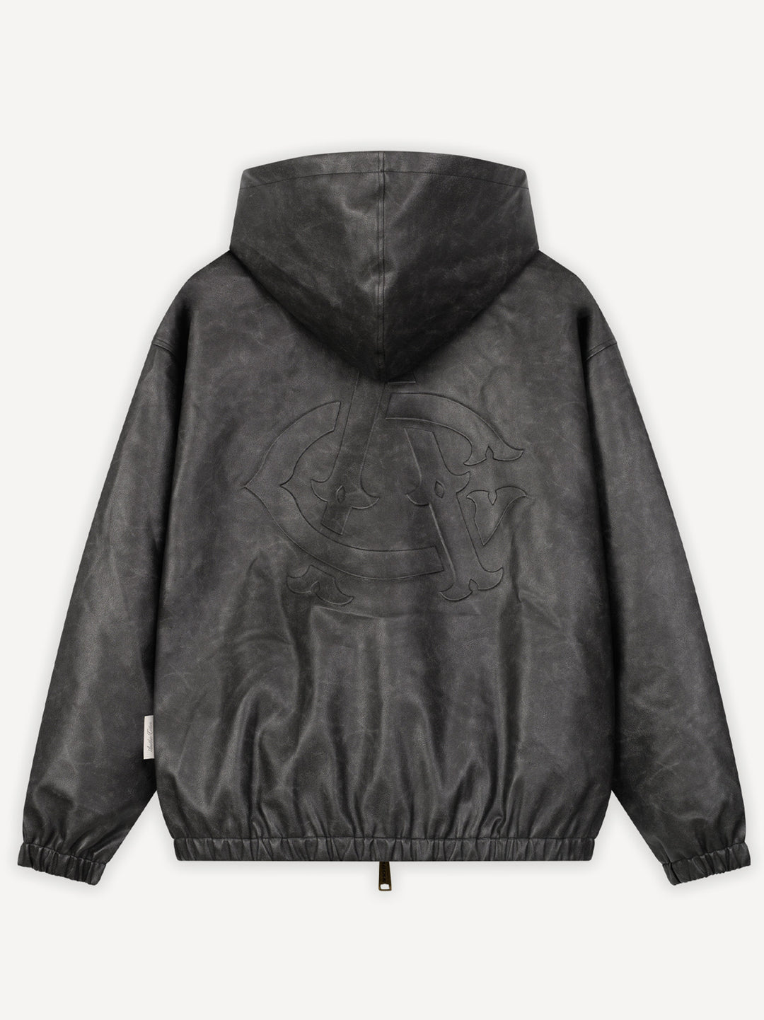 Everyday Vegan Leather Jacket