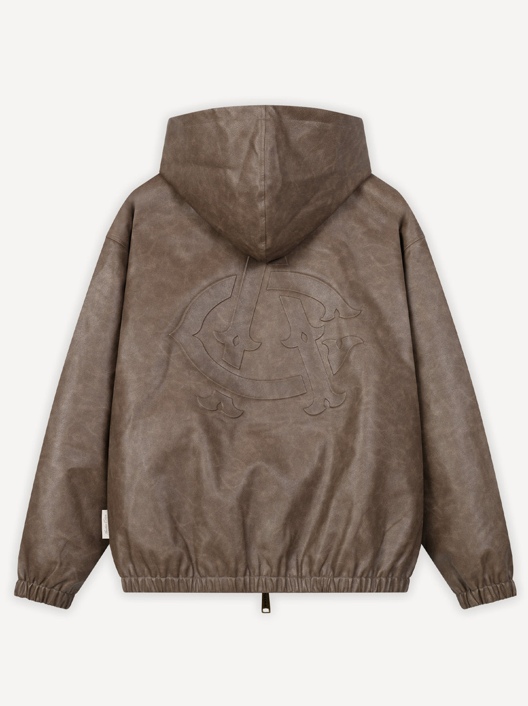 Everyday Vegan Leather Jacket