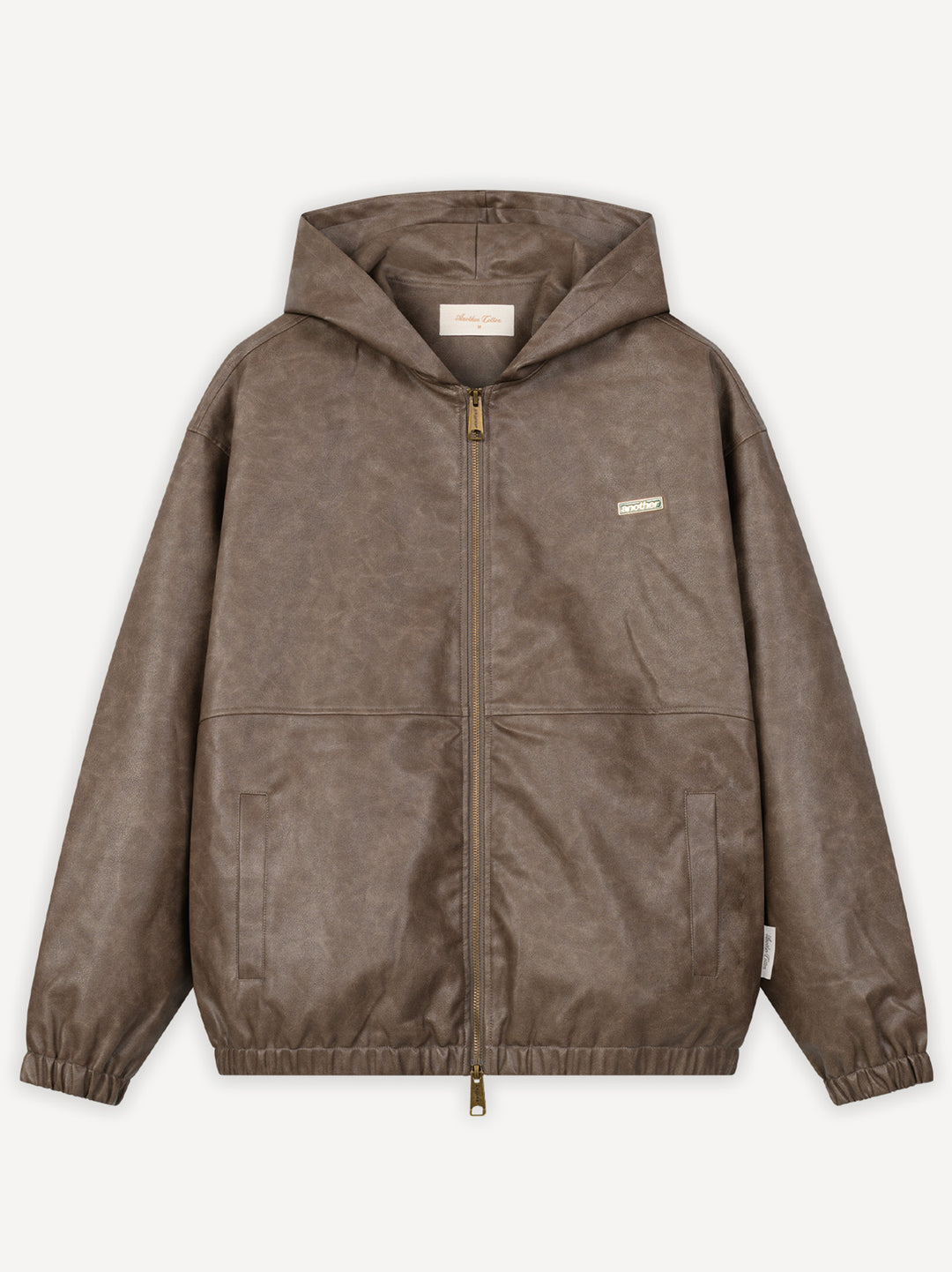 Everyday Vegan Leather Jacket