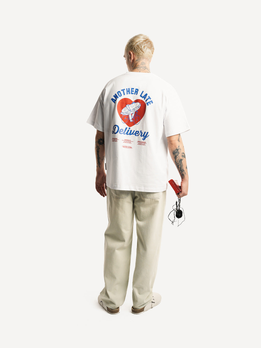 Another Late Delivery Department T-Shirt