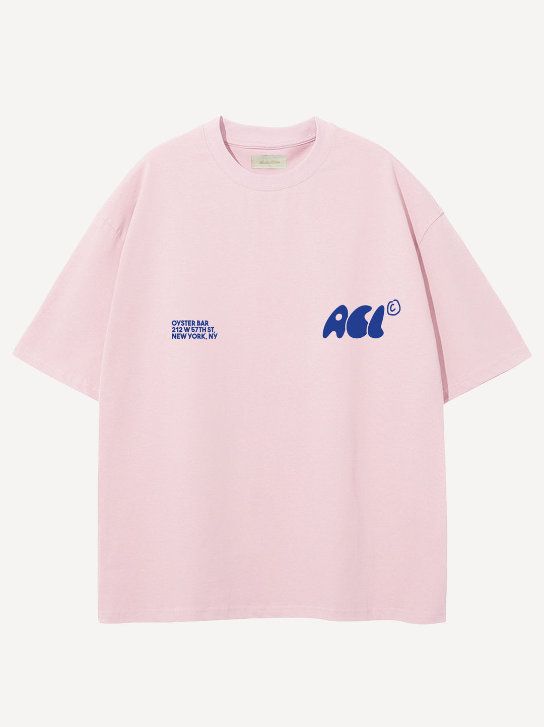 Oyster & Champagne T-Shirt