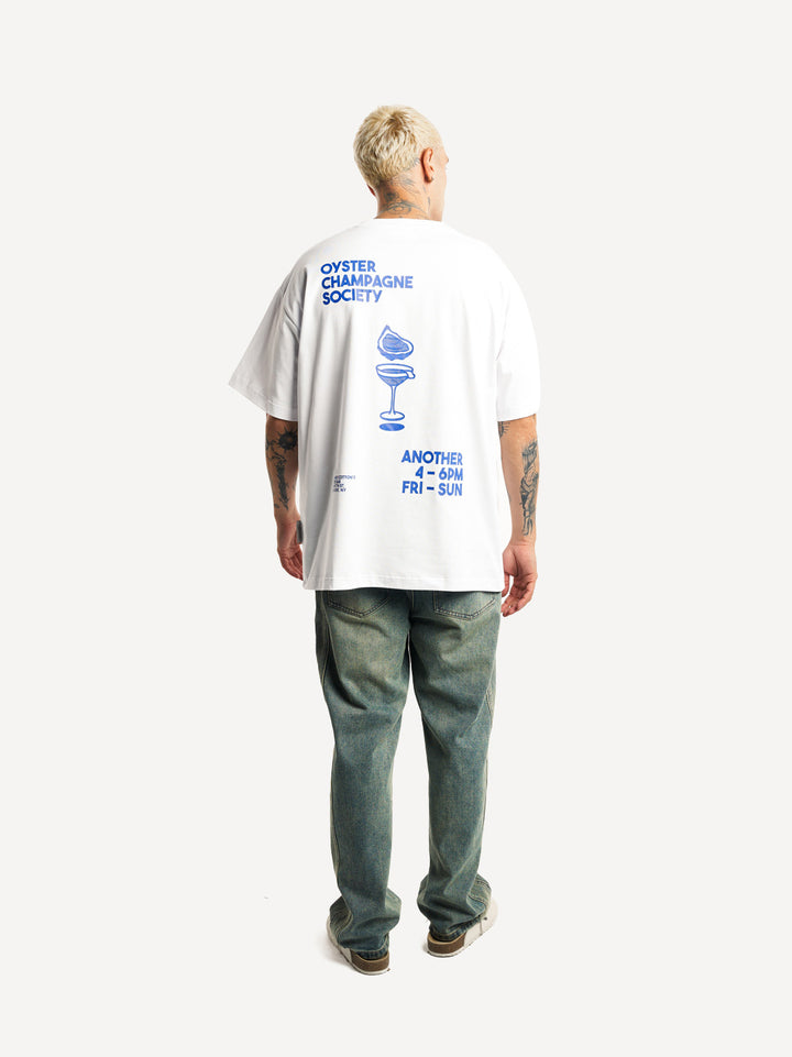 Oyster & Champagne T-Shirt