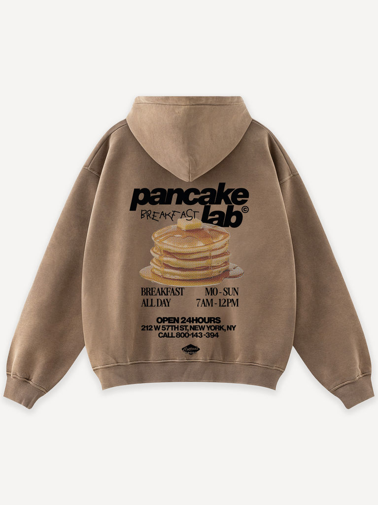 パーカー SEPARATE BATH &amp; TOILET SWEAT HOODIE AKA2 6 (ROKU) - SEPARATE BATH & TOILET SWEAT HOODIE AKA2の通販 by は
