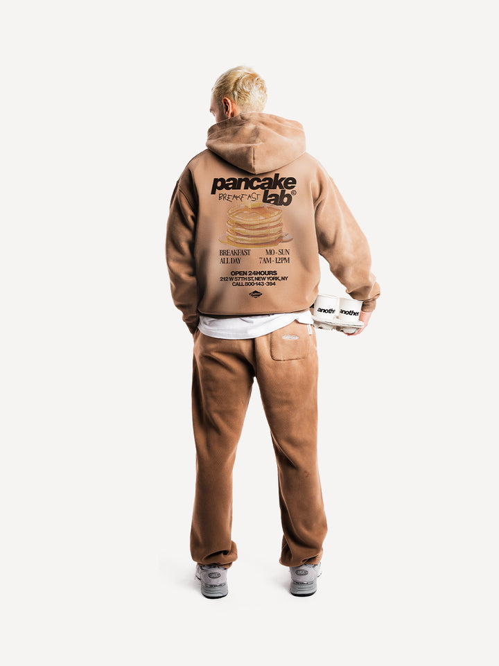 Pancake Lab Washed Hoodie