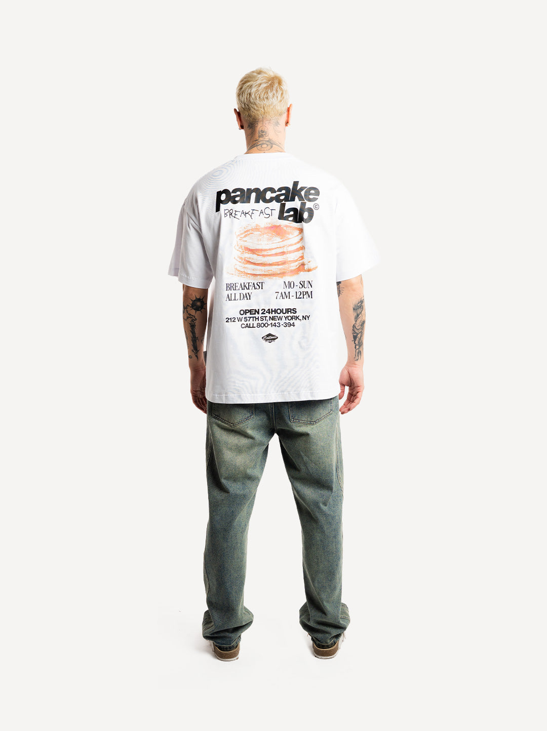 Pancake Lab T-Shirt