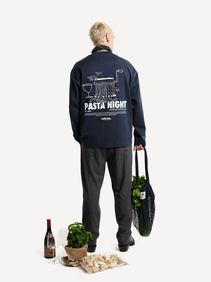 Pasta Night Longsleeve