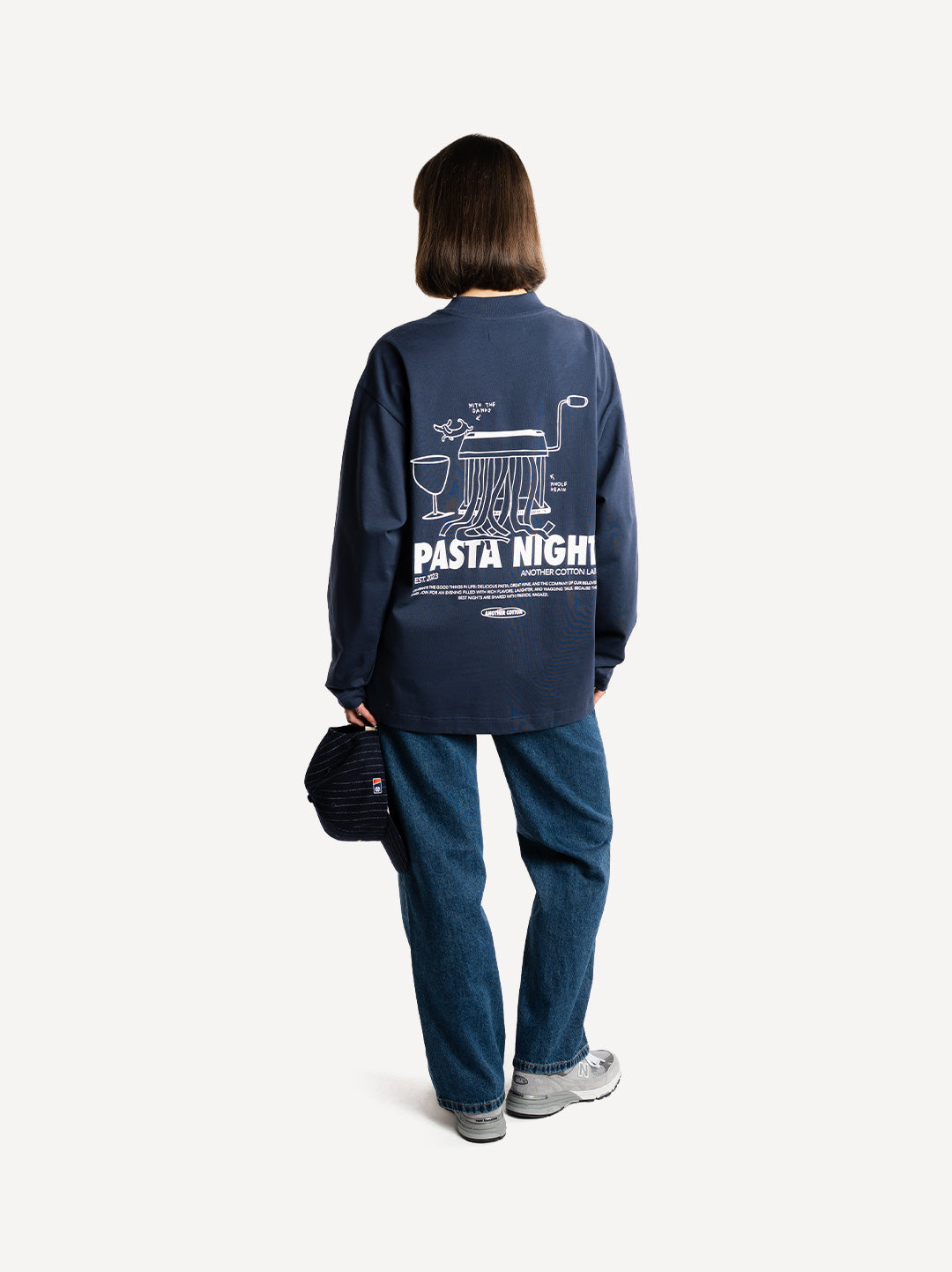 Pasta Night Longsleeve