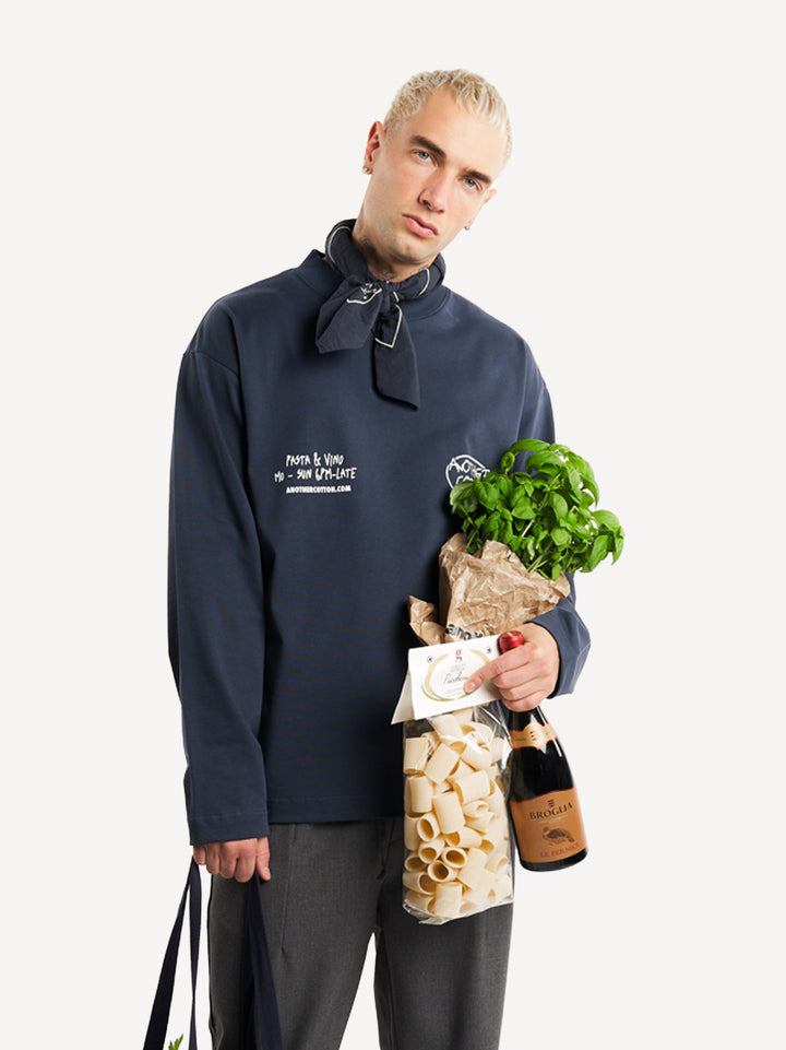 Pasta Night Longsleeve