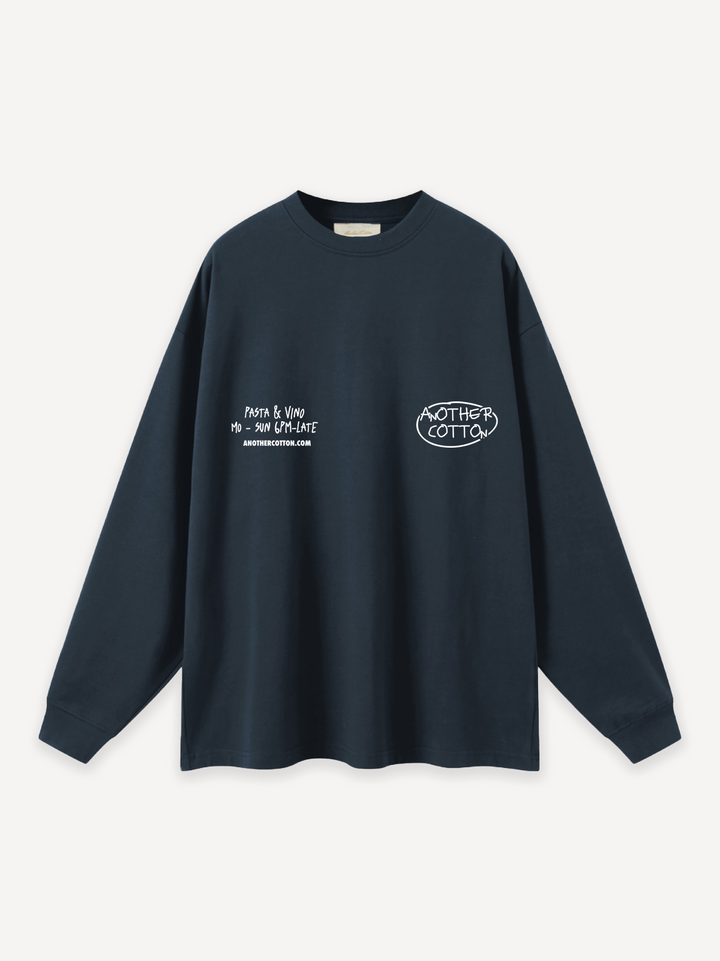 Pasta Night Longsleeve