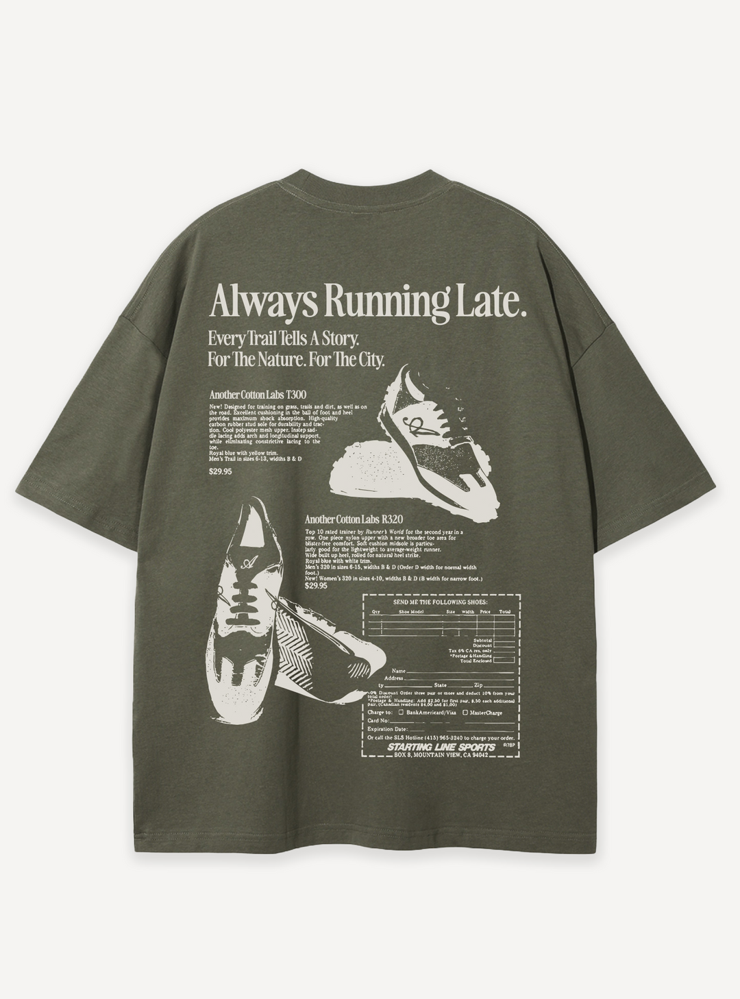 T-Shirts – AnotherCottonLab T-Shirts – AnotherCottonLab