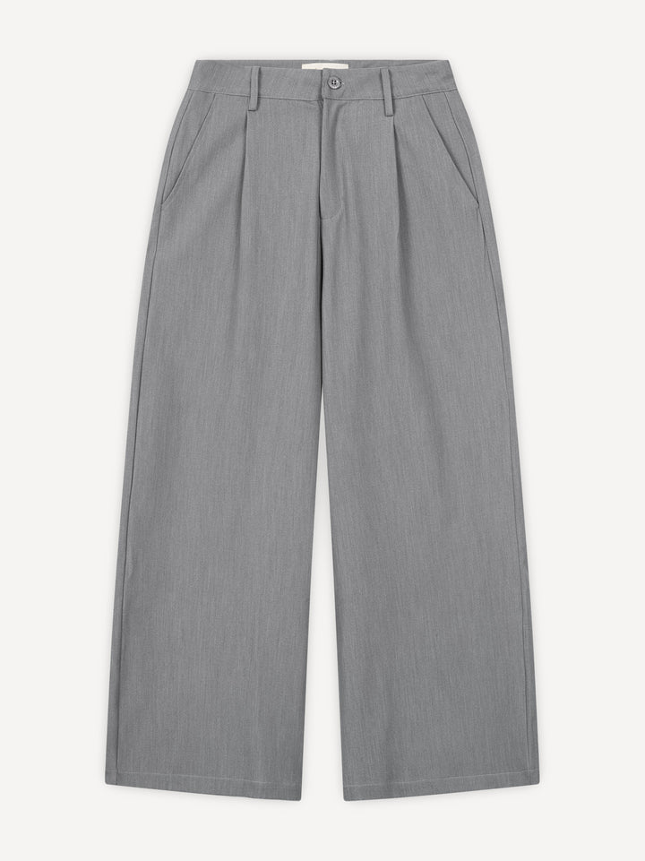 Another Single Pleated Pants Women