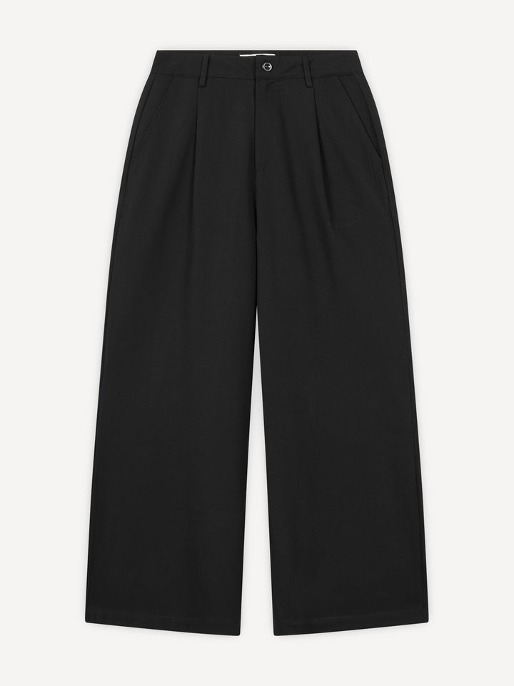 Another Single Pleated Pants Women