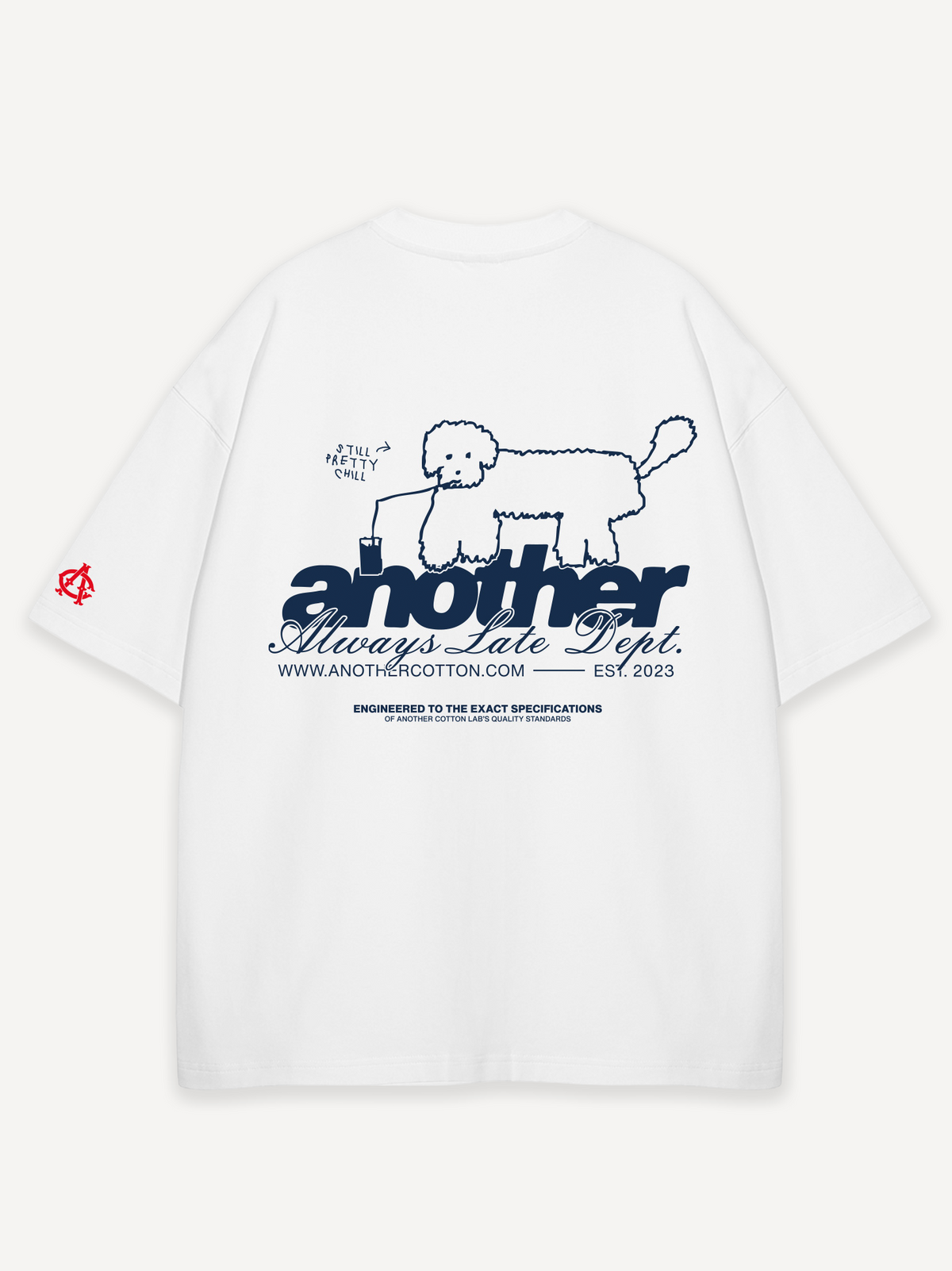 Still Pretty T-Shirt – White