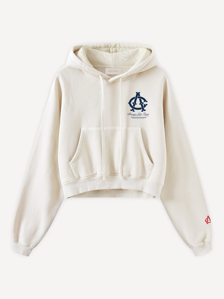Still Pretty Cropped Hoodie
