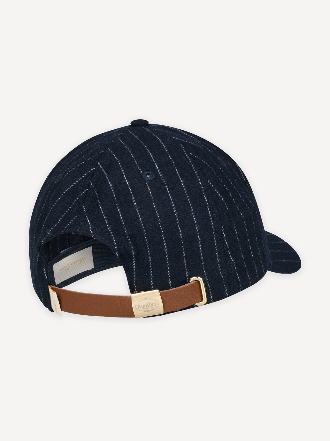 Another Striped Wool Cap