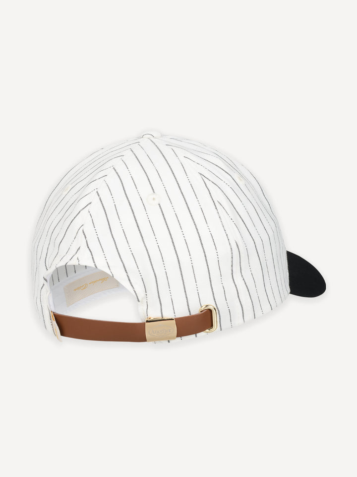 Another Striped Wool Cap