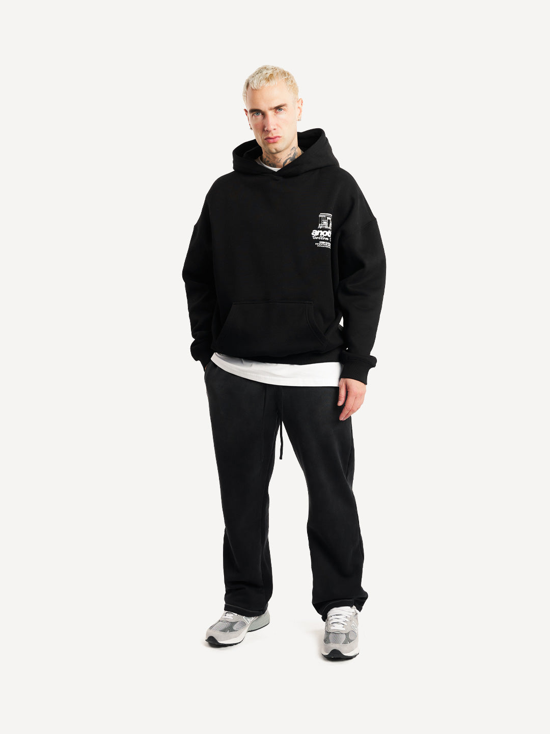 Sunday Morning Hoodie