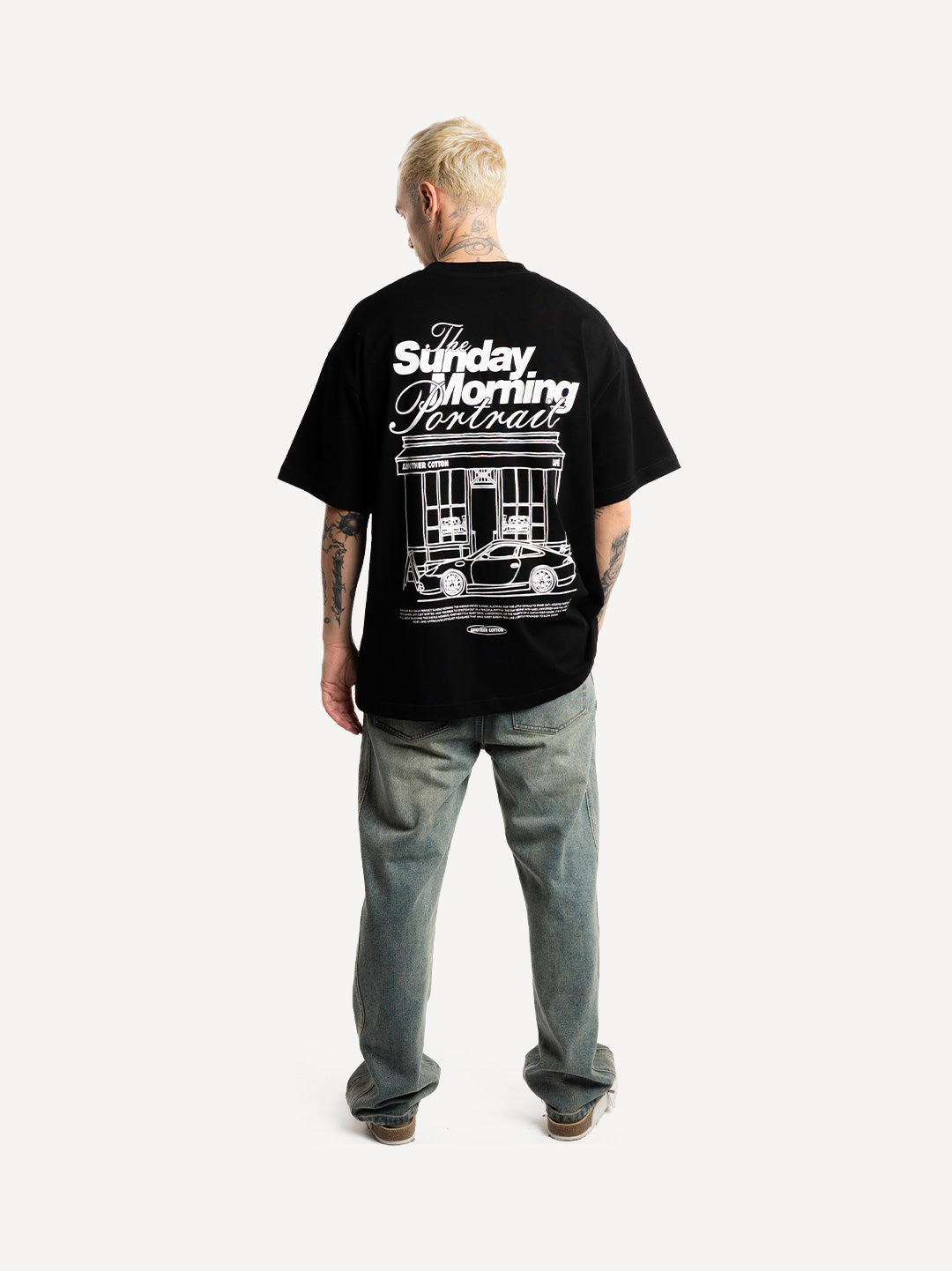 Sunday Morning T-Shirt