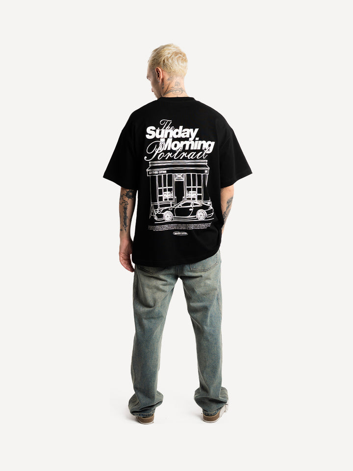 Sunday Morning T-Shirt