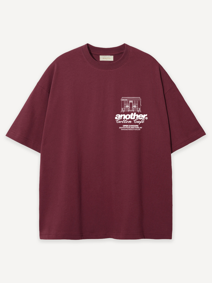 Sunday Morning T-Shirt