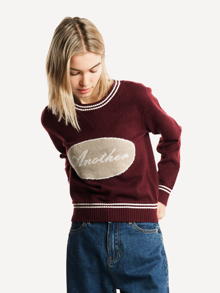 Another Signature Knit Sweater