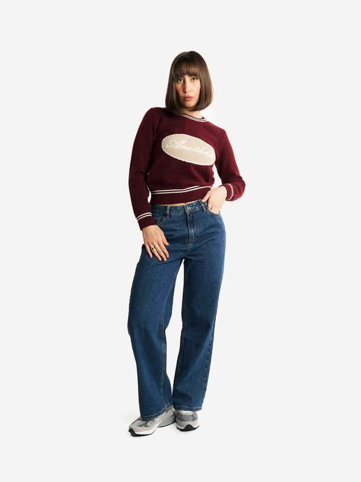 Another Signature Knit Sweater