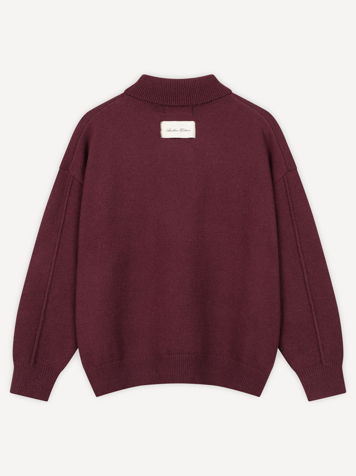 Another Yankee Knit Sweater Women