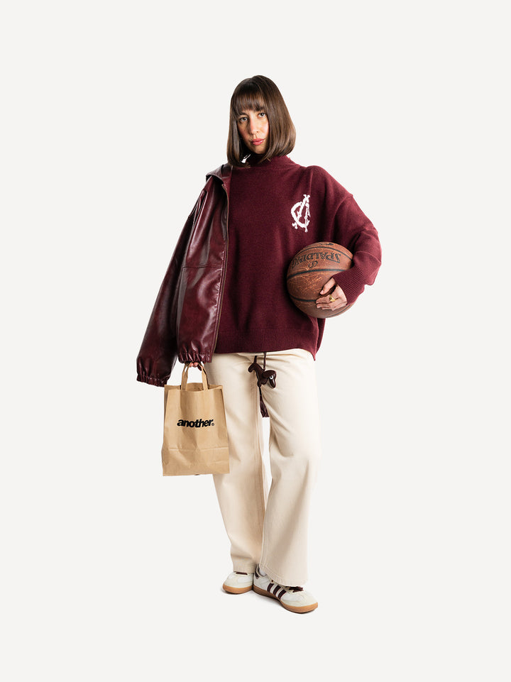 Another Yankee Knit Sweater Women