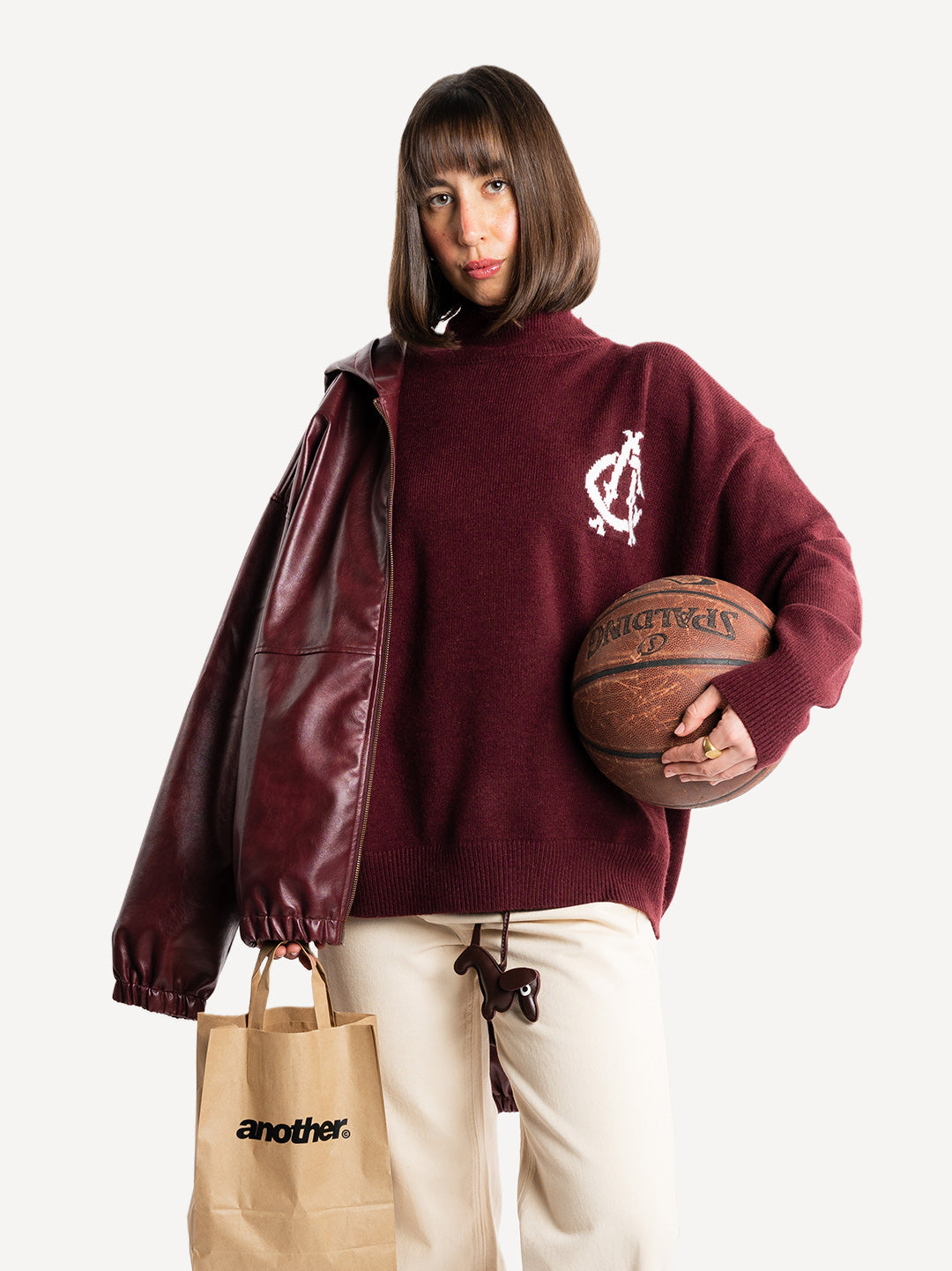 Another Yankee Knit Sweater Women