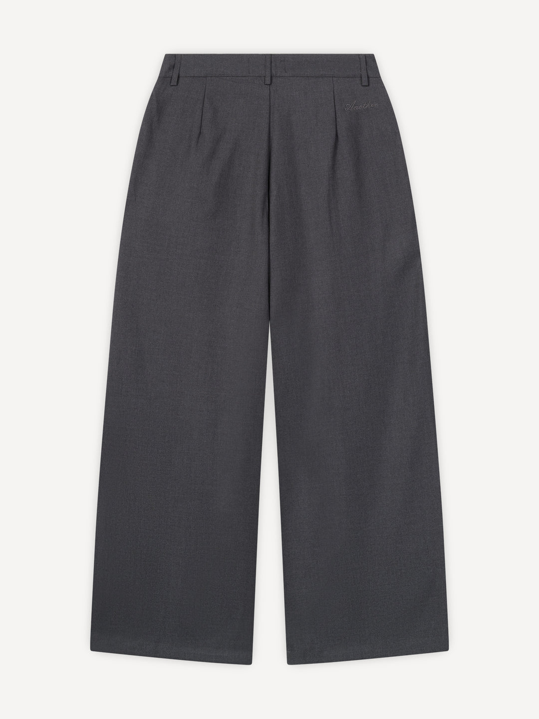 Another Double Pleated Pants Women