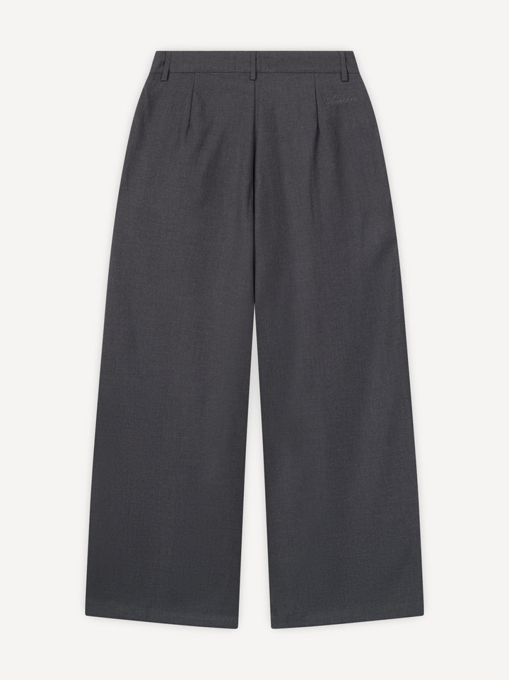 Another Double Pleated Pants Women
