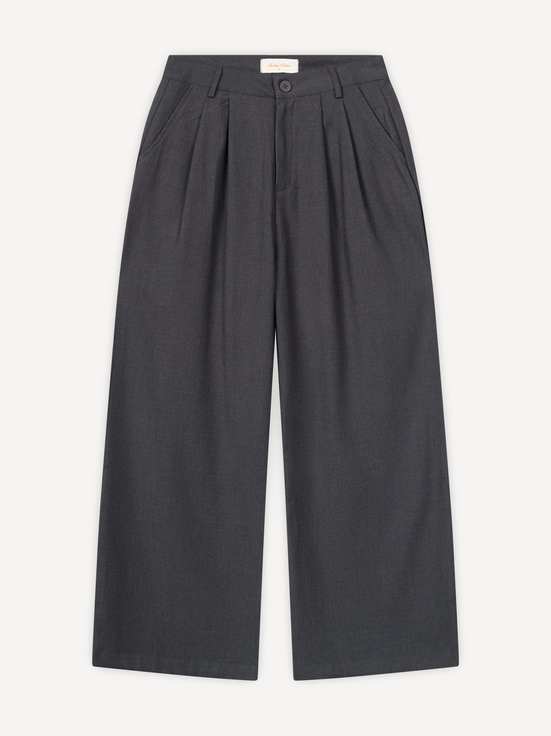 Another Double Pleated Pants Women