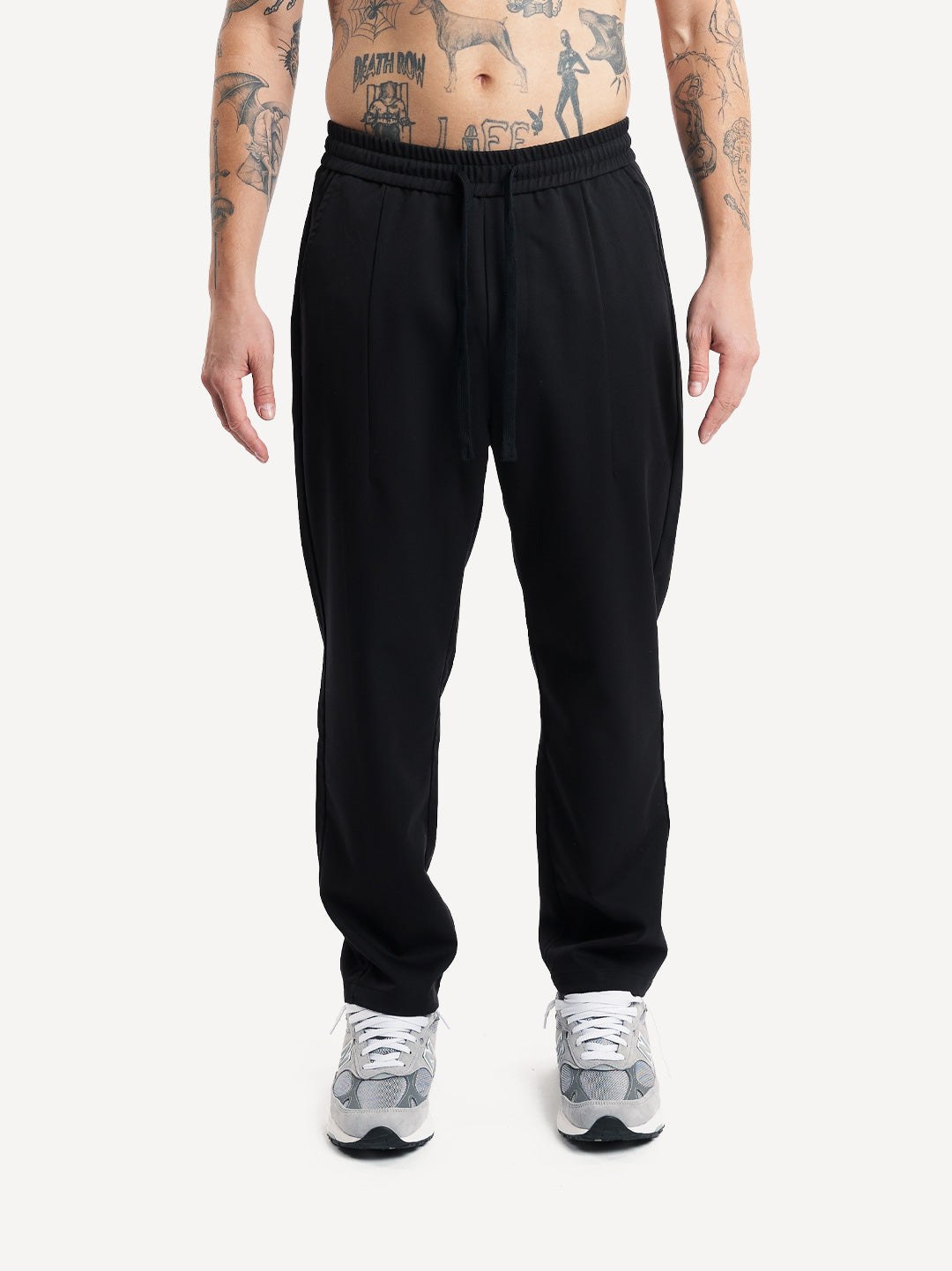 Another Pleated Trousers