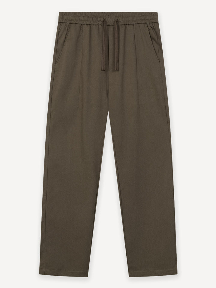 Another Pleated Trousers