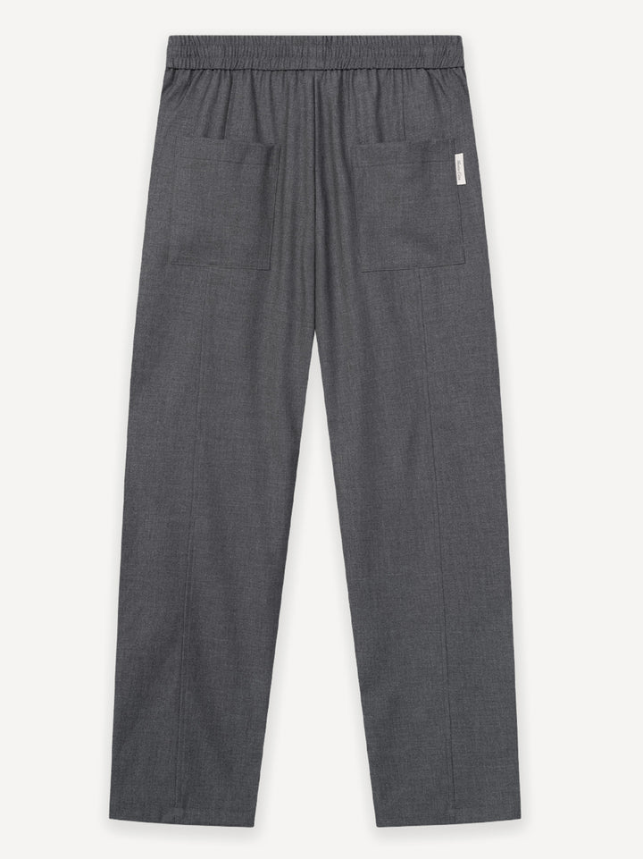 Another Pleated Trousers