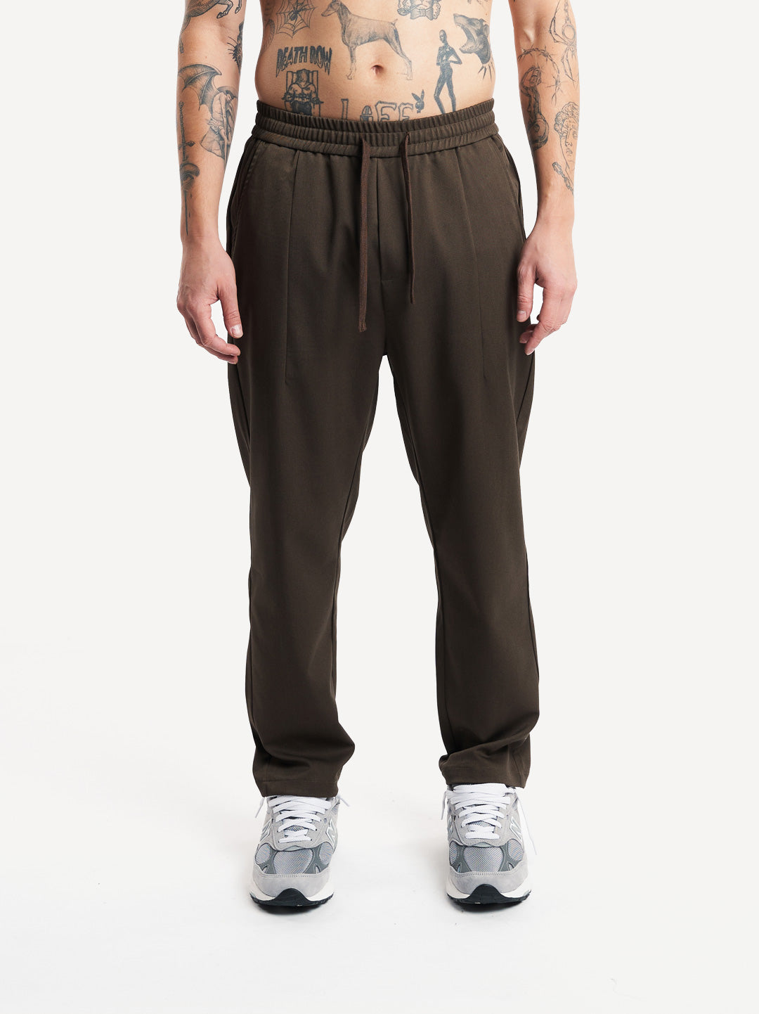 Another Pleated Trousers