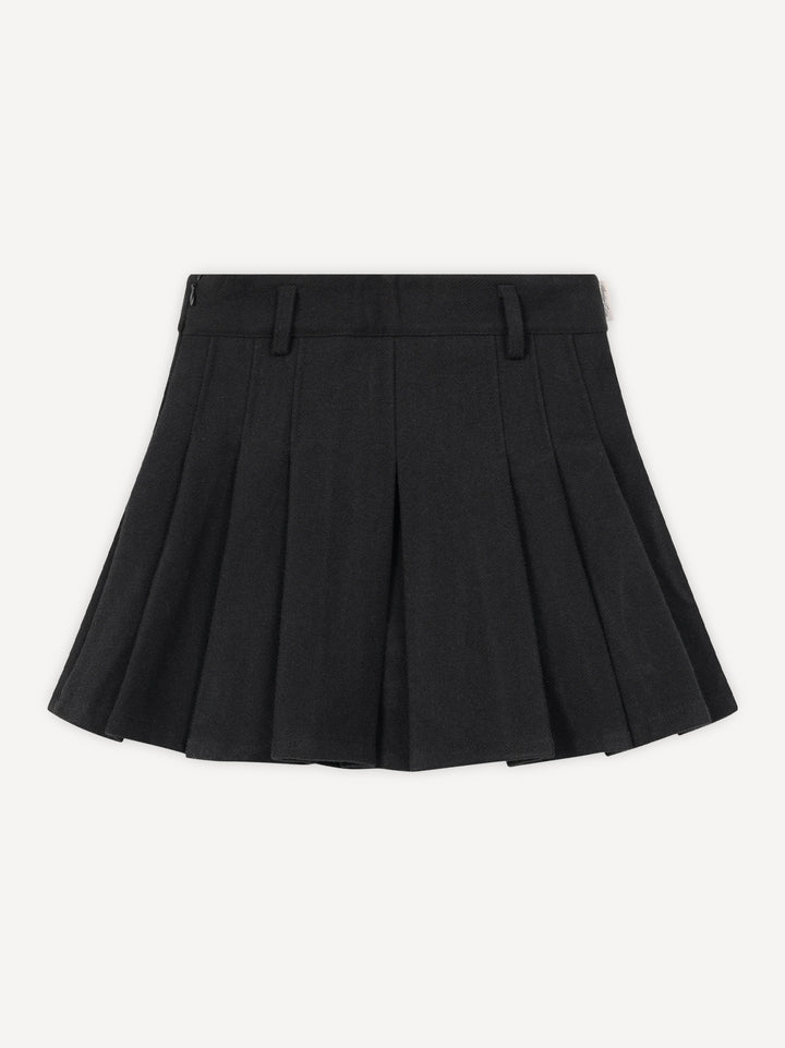 Another Pleated Skirt