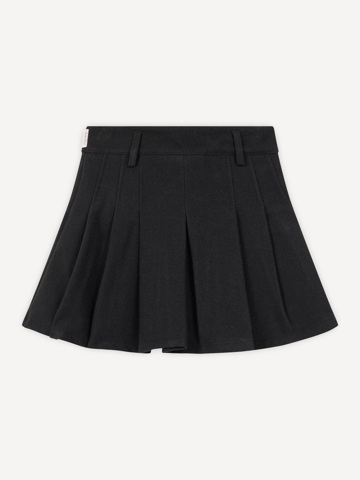 Another Pleated Skirt