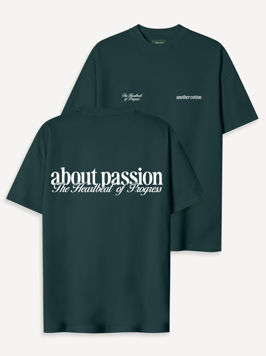 About Passion T-Shirt – AnotherCottonLab