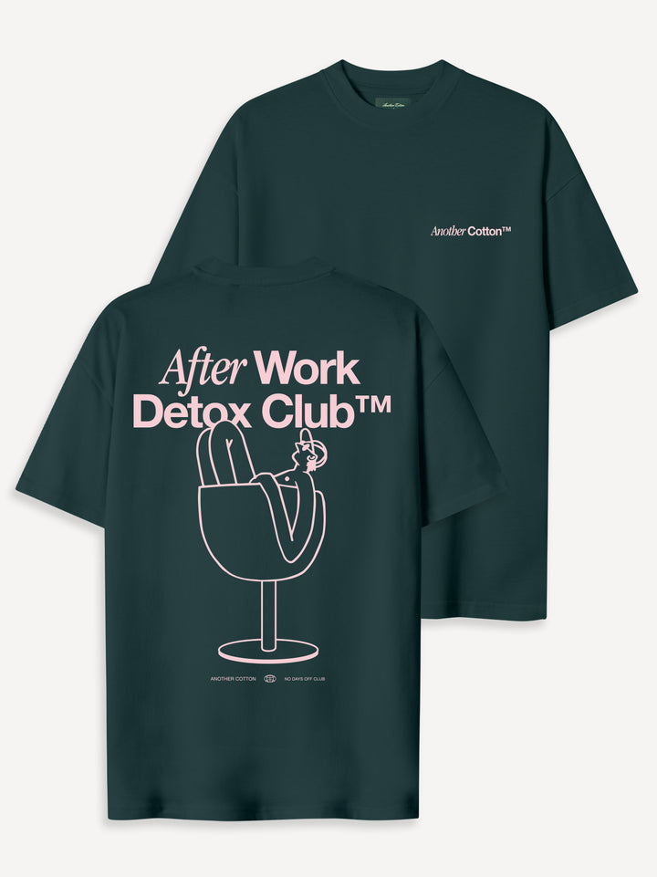 After Work Detox Club T-Shirt