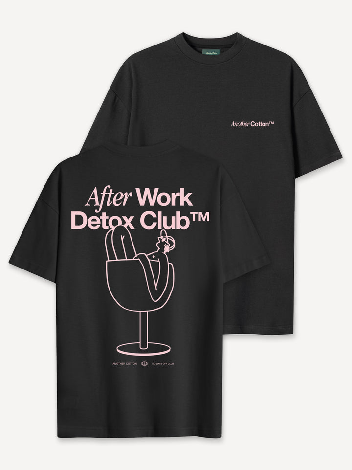 After Work Detox Club T-Shirt