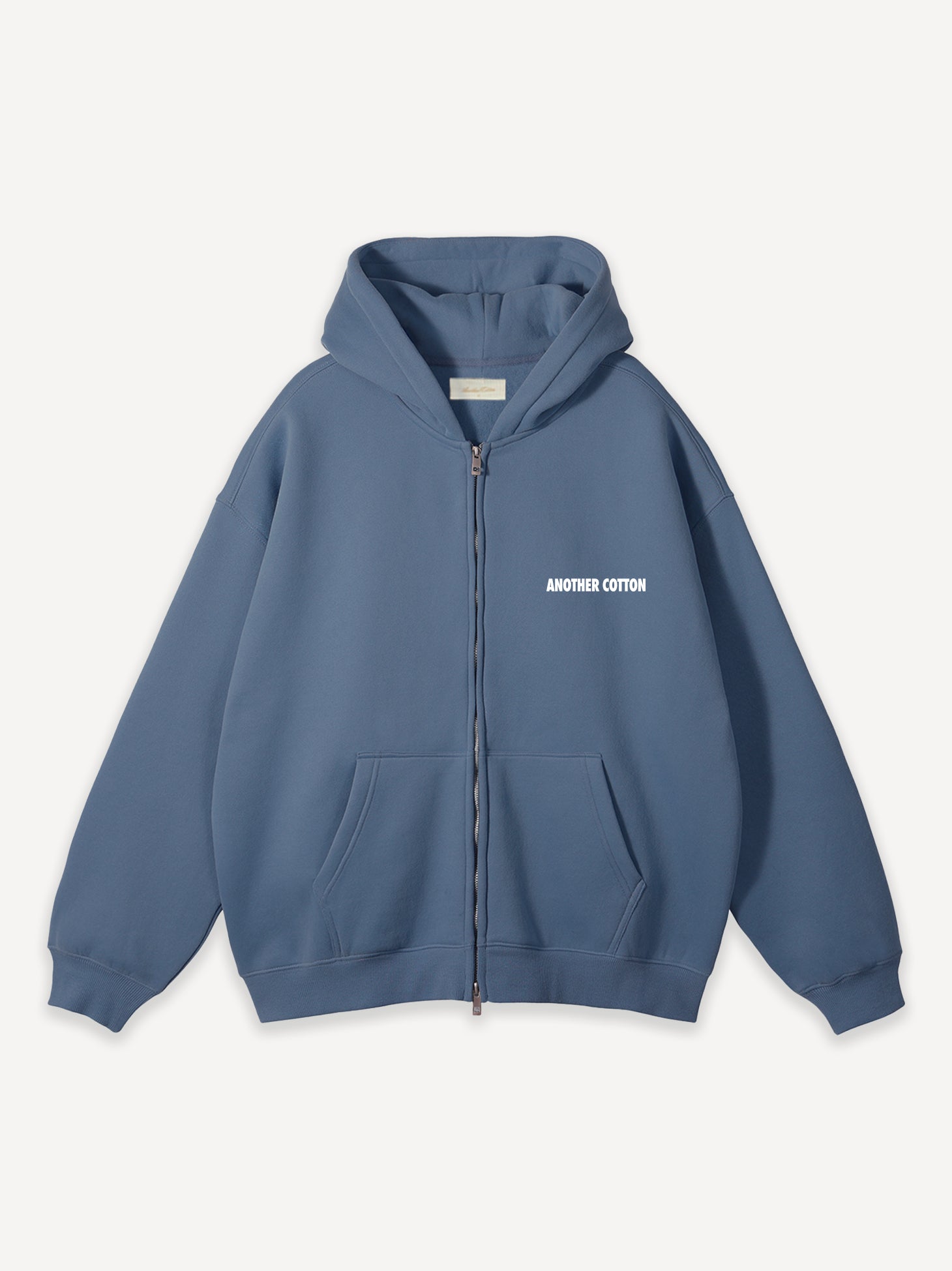 Always Late Zip-Hoodie – AnotherCottonLab