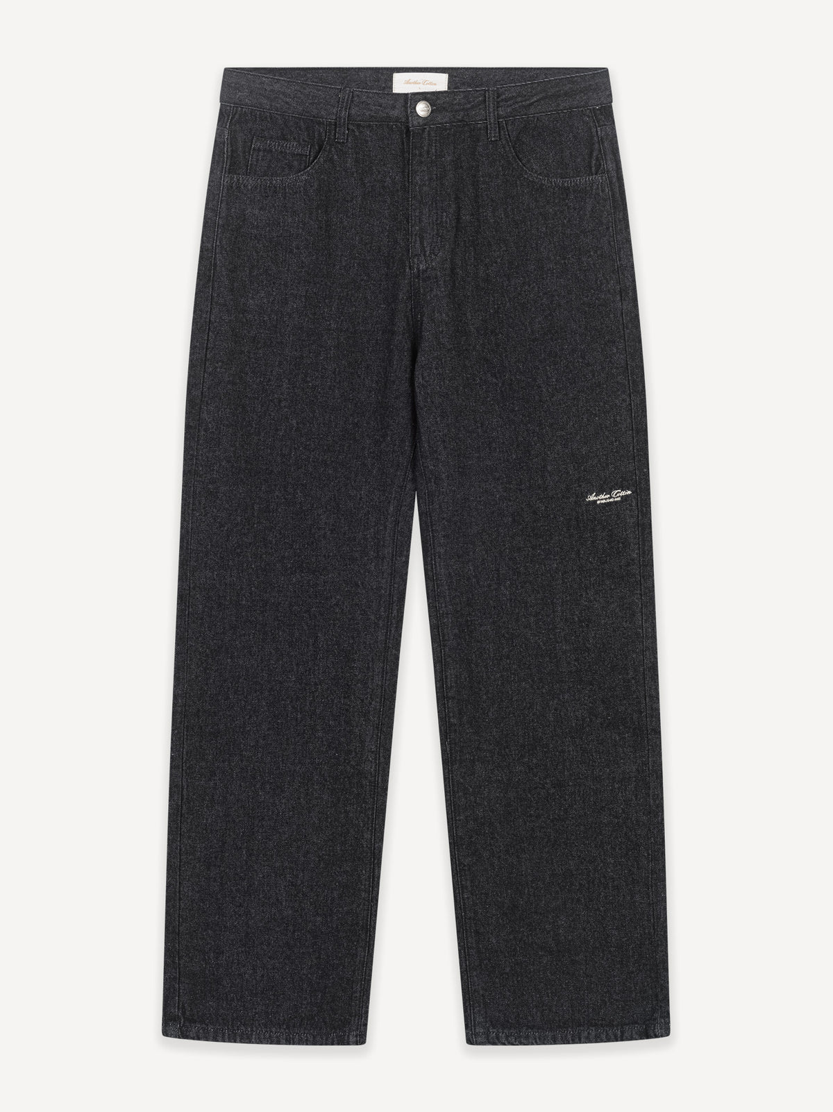 Another Dad Jeans – Washed Black