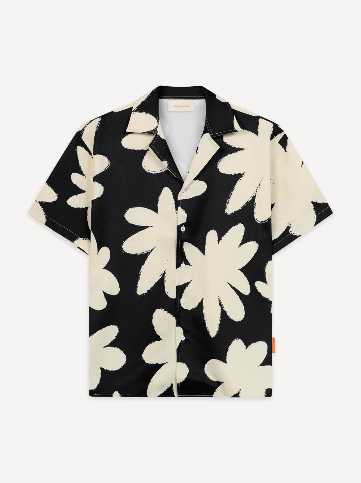 ACL Flower Shirt – Black