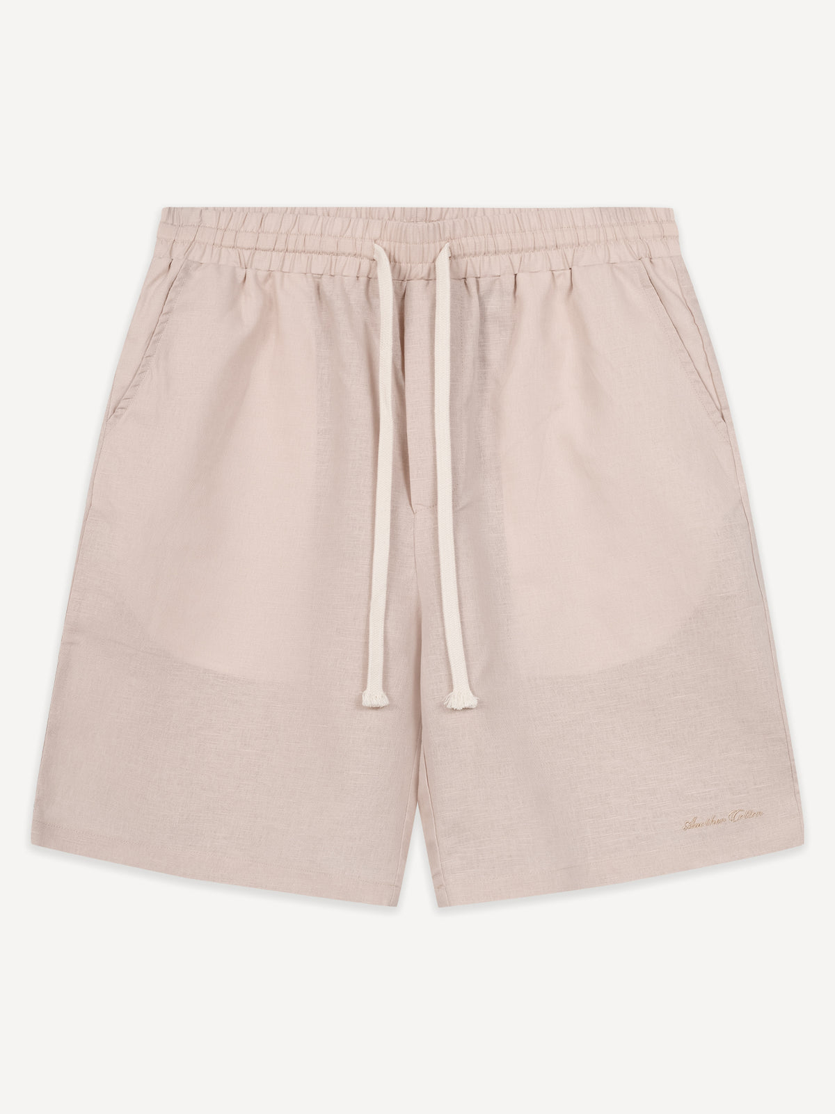 Linen Shorts
