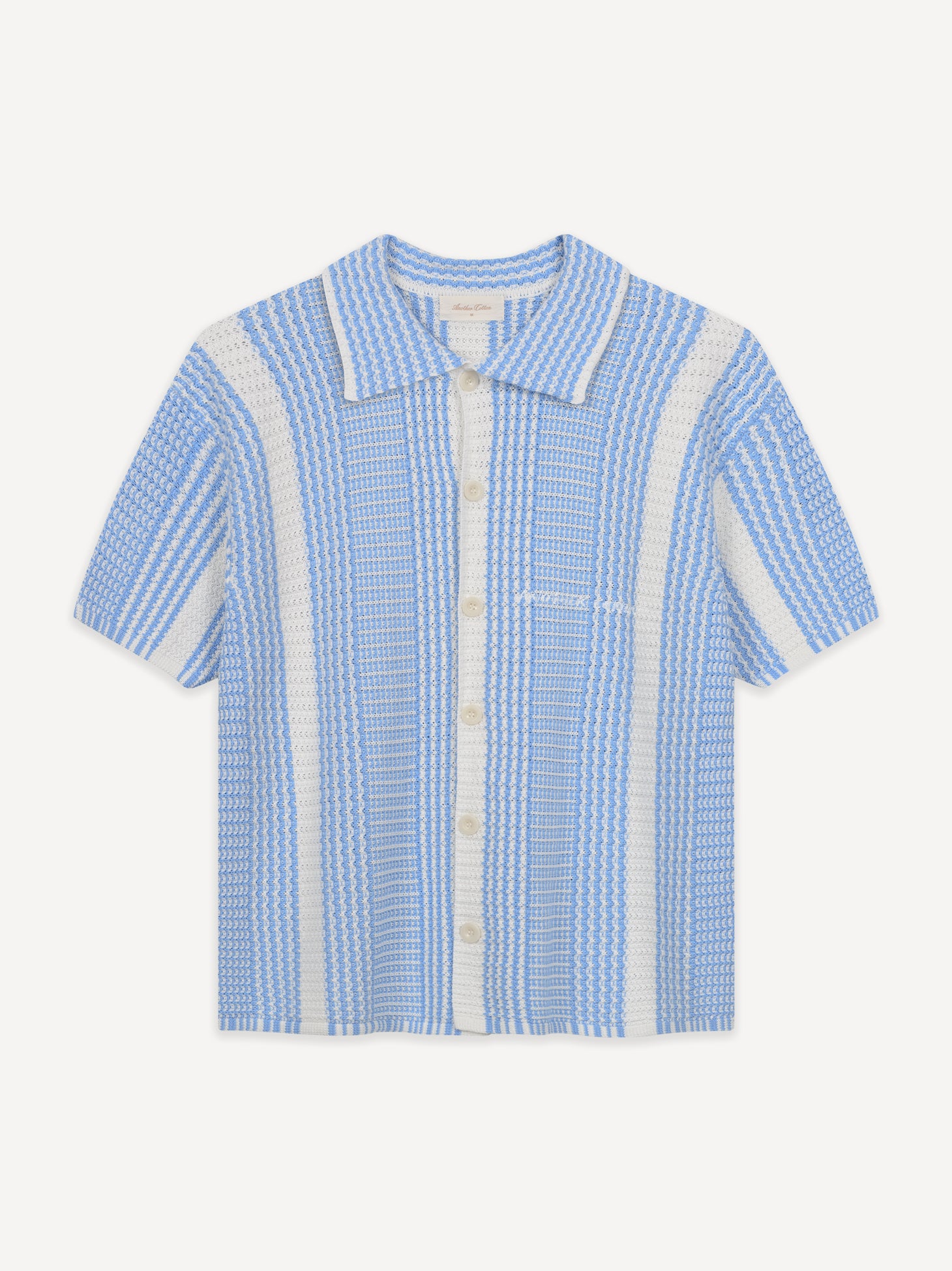 Mesh Knit Summer Shirt – AnotherCottonLab
