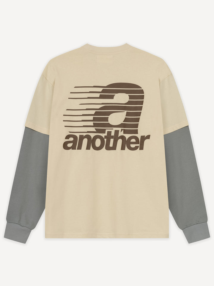 Another Oversize Double Layer Longsleeve