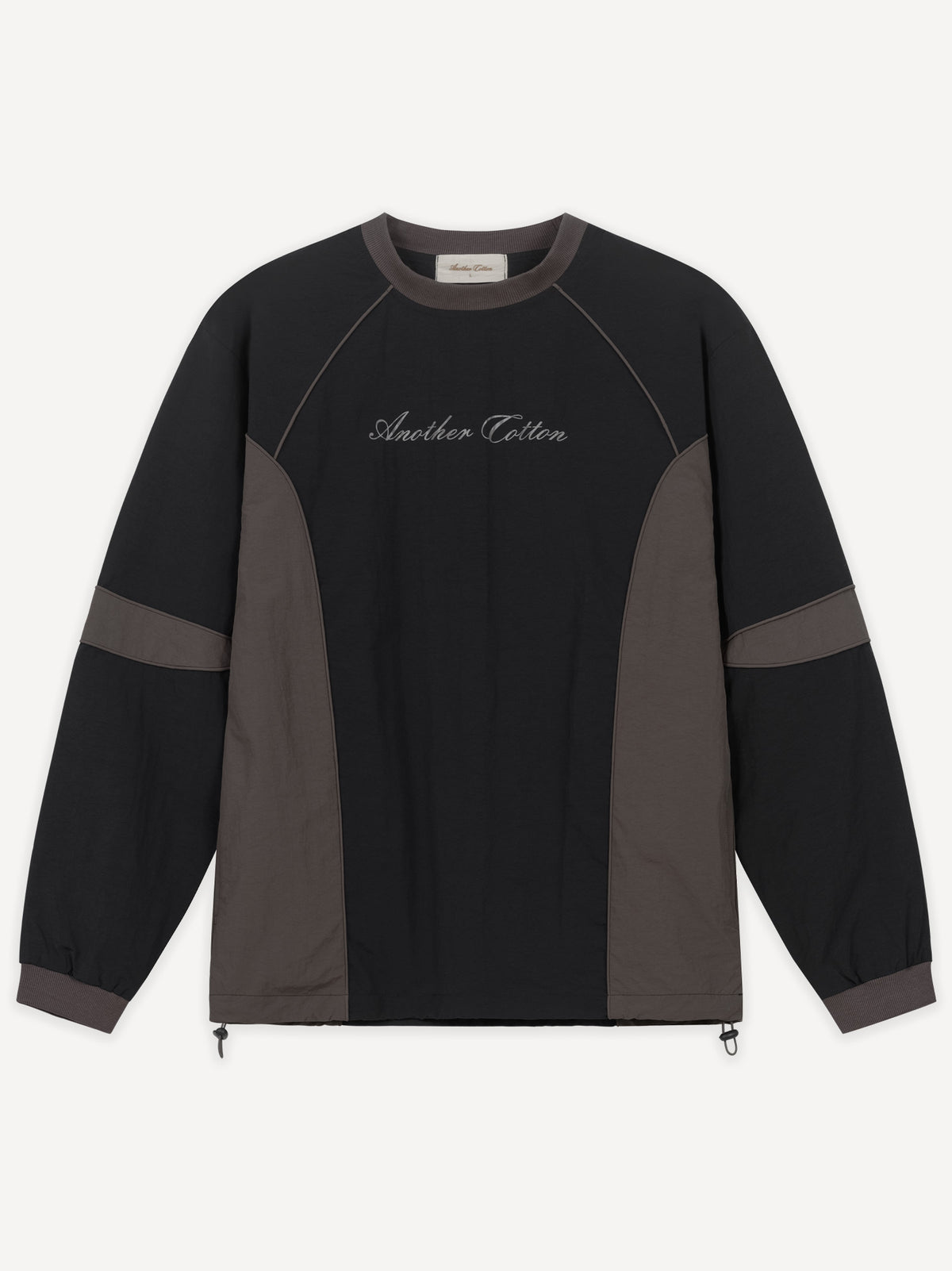 Another Running Windbreaker Jacket – Black