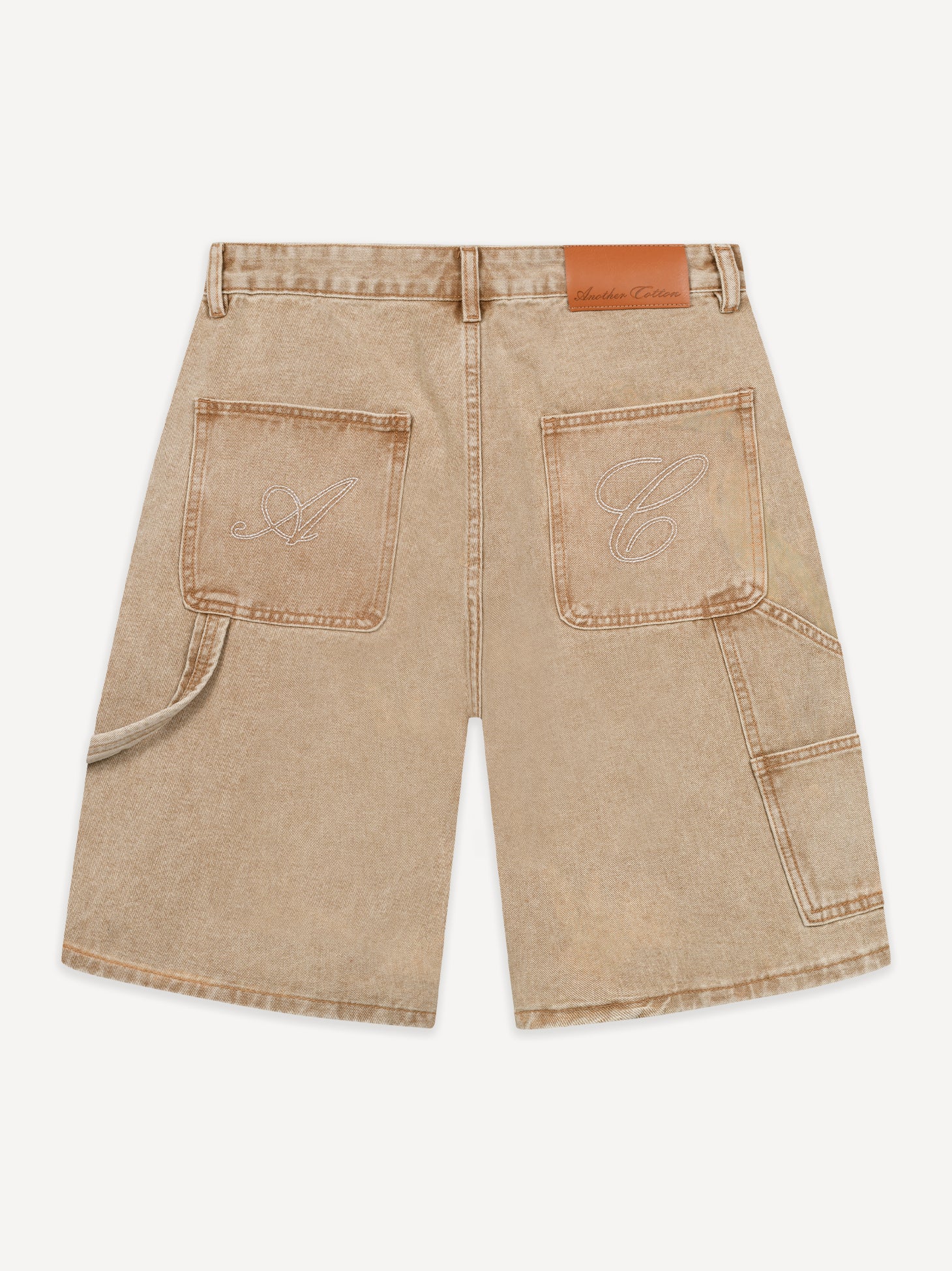 Short Carpenter Pants – AnotherCottonLab
