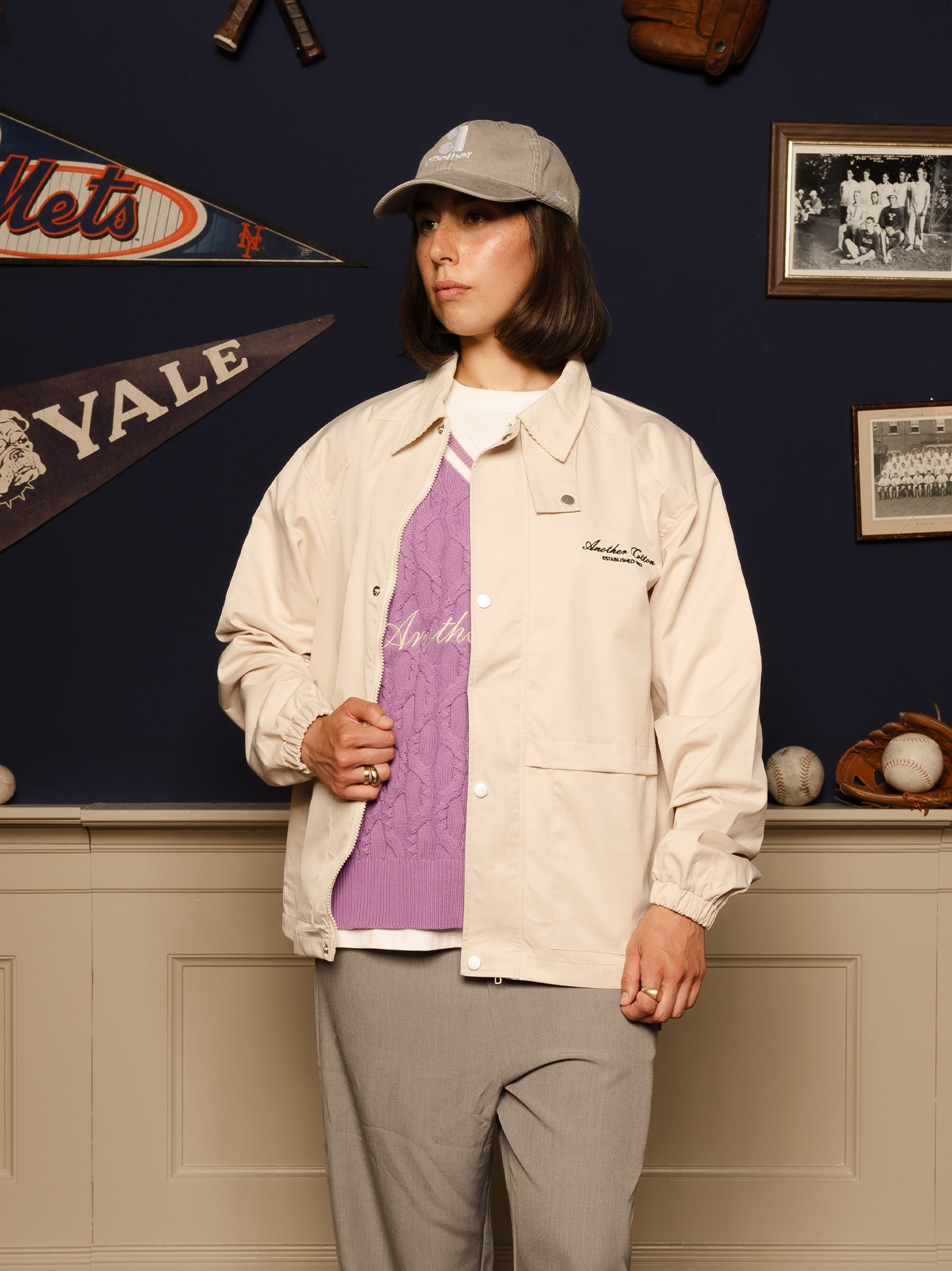 Another Workwear Jacket – AnotherCottonLab